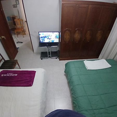 Habitacion Privada Familiar Toledo Exterior foto
