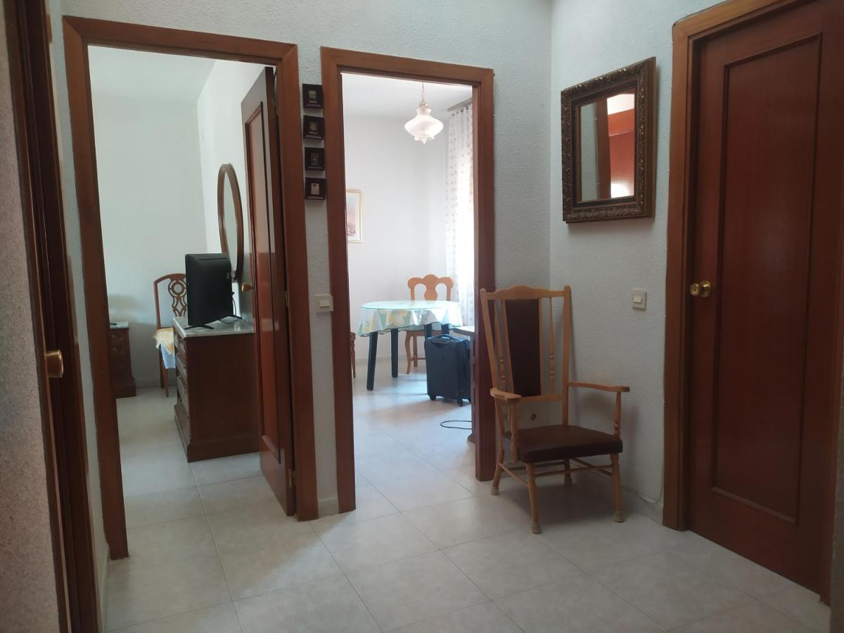 Habitacion Privada Familiar Toledo Exterior foto