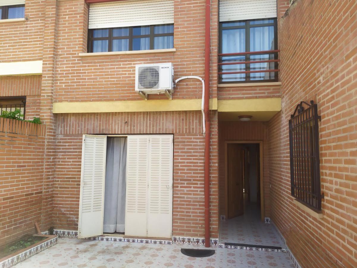 Habitacion Privada Familiar Toledo Exterior foto