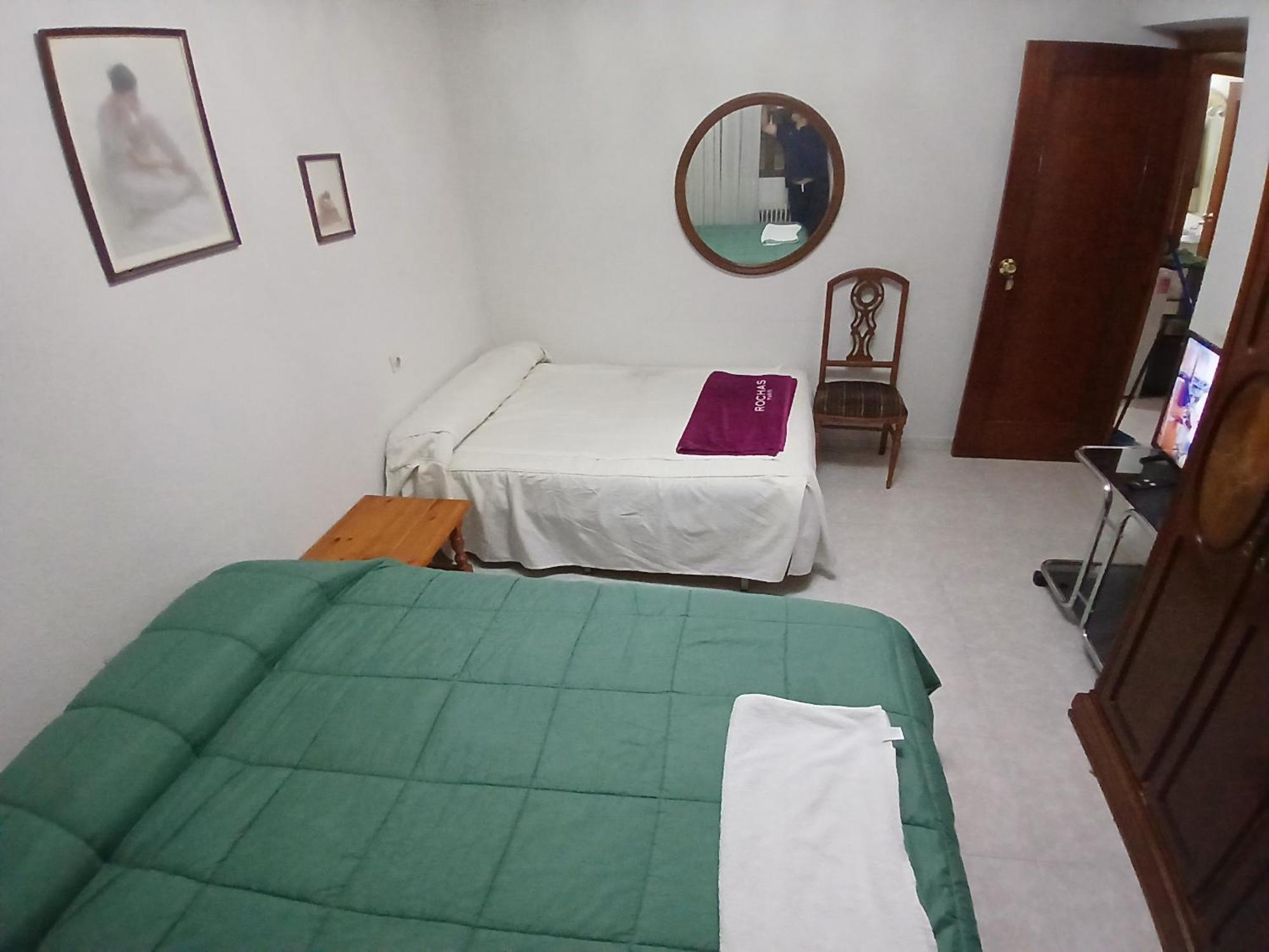 Habitacion Privada Familiar Toledo Exterior foto
