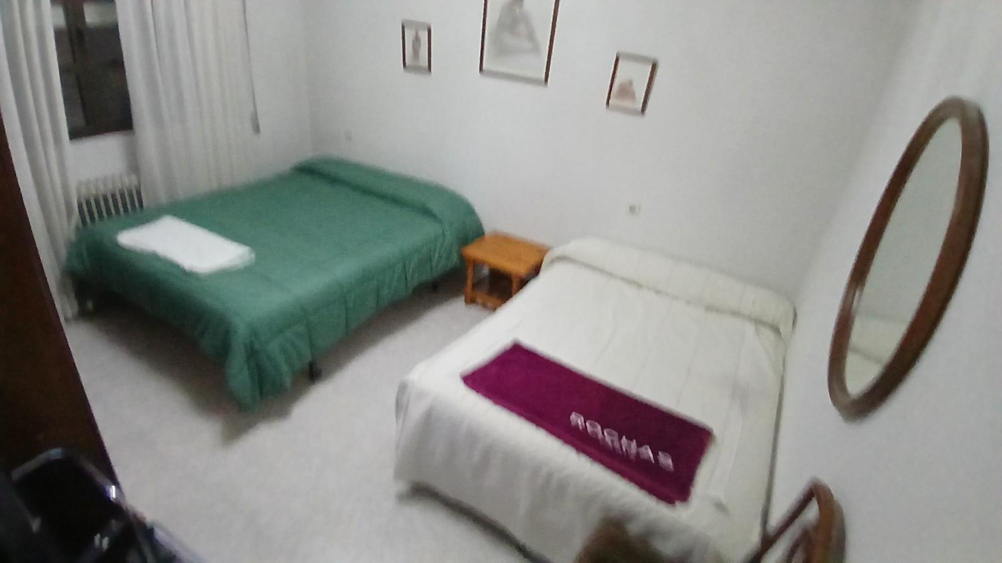Habitacion Privada Familiar Toledo Exterior foto