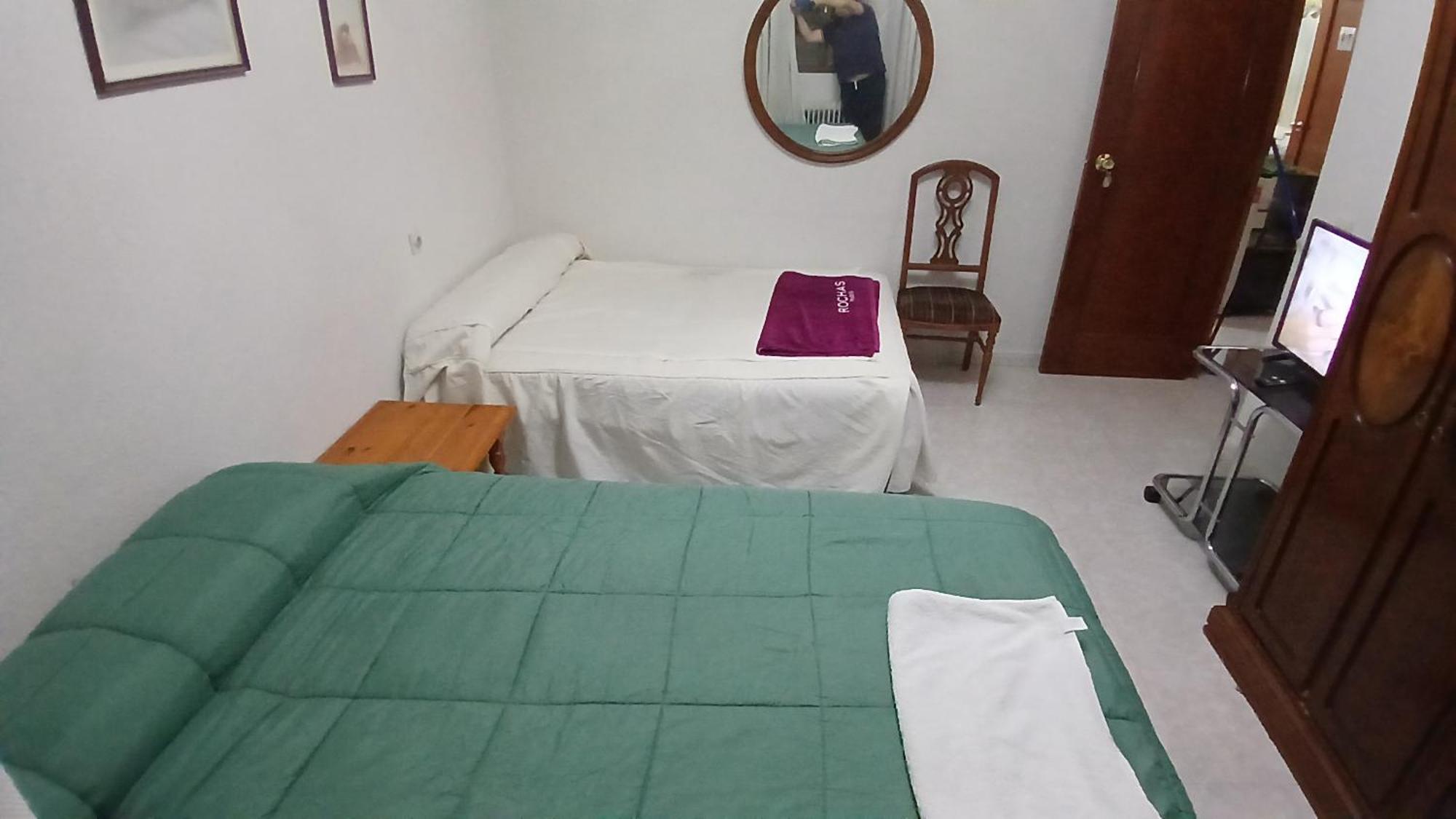 Habitacion Privada Familiar Toledo Exterior foto